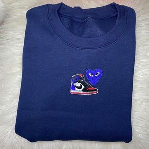 Vintage crewneck